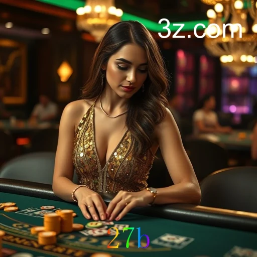 Cassino 27b: Jogue e Vença com Estilo