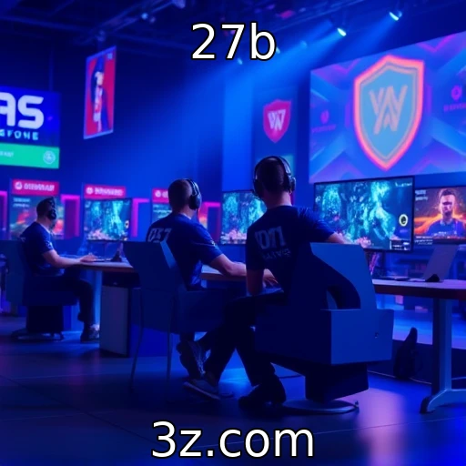 Evolução dos eSports e seu crescimento no cenário competitivo