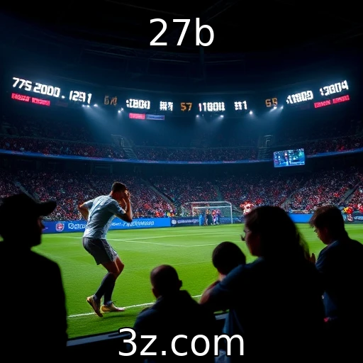 Como as apostas esportivas transformam a emoção das partidas ao vivo